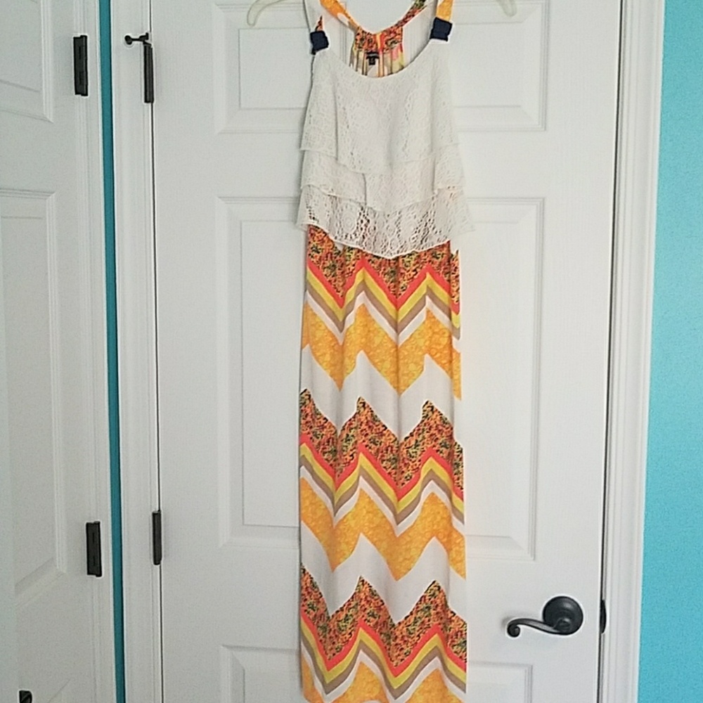 Girls Summer Dress